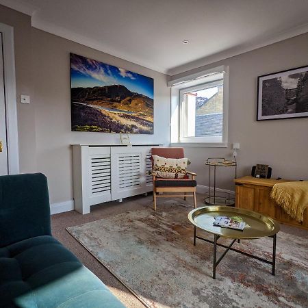 Beautiful Spacious Central Flat, Pitlochry Kültér fotó