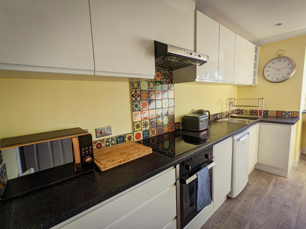 Beautiful Spacious Central Flat, Pitlochry Kültér fotó